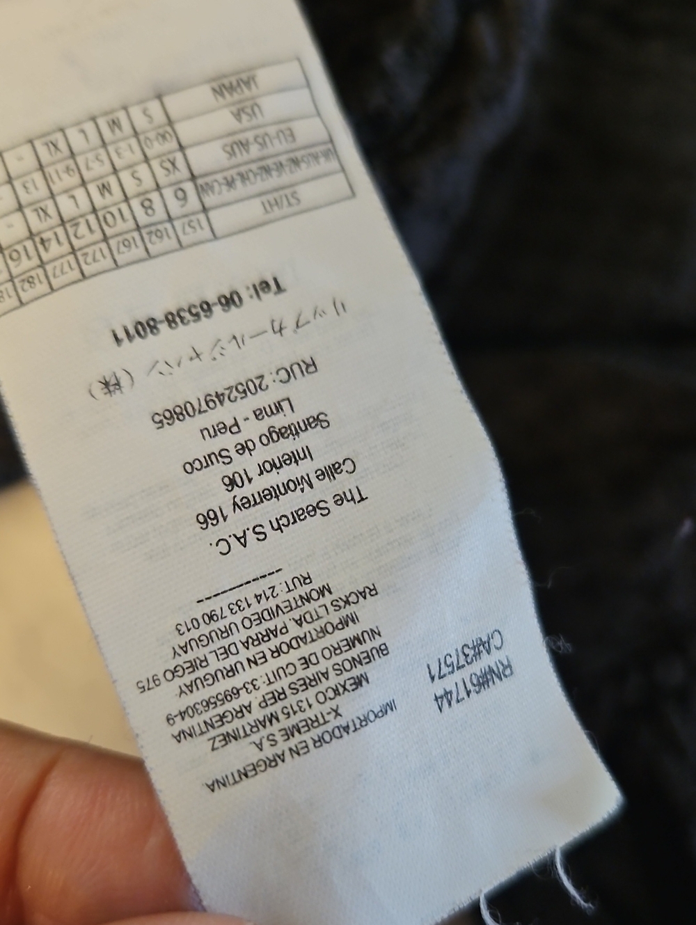 Rip Curl Crochet Lace Romper Made In India - Picture 9 of 11